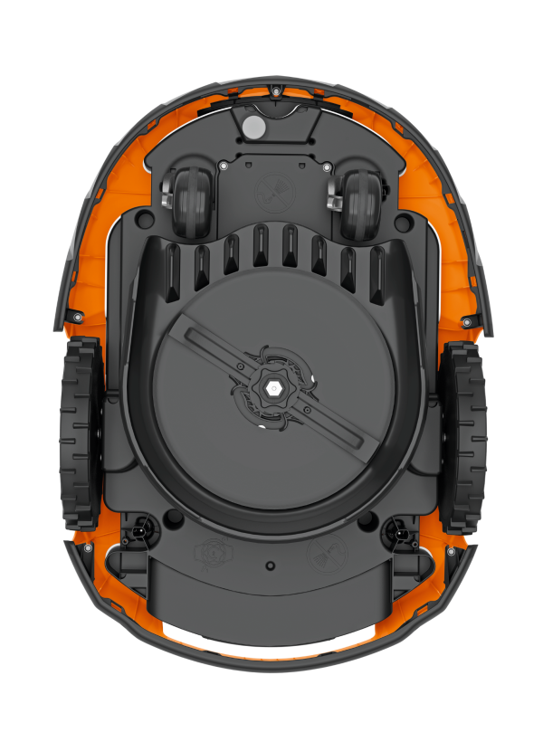Vejapjovė - robotas STIHL RMI 632.1 - Image 8