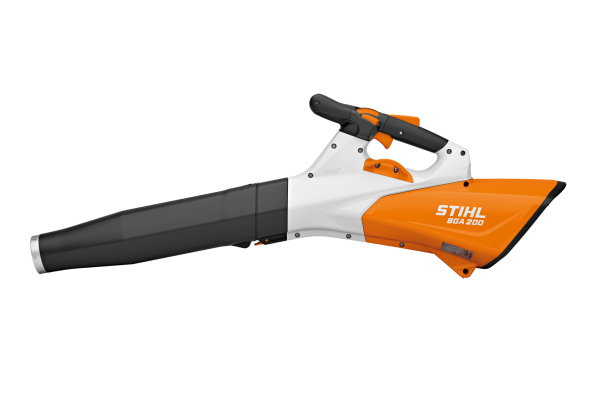 STIHL BGA 200 komplektas su AR 3000 L akum. ir priedais - Image 11