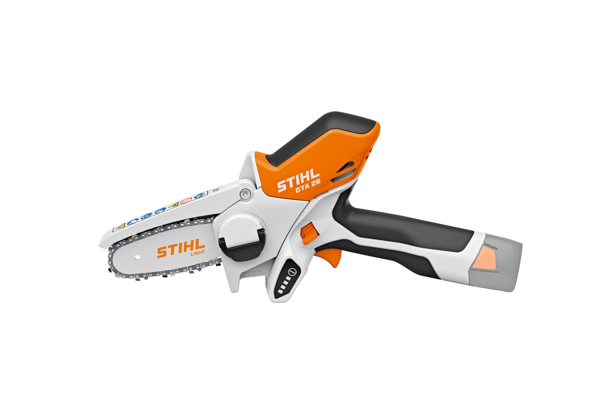 STIHL GTA 26 genėtuvas (be akumuliatoriaus ir įkroviklio) STIHL GTA 26 genėtuvas (be akumuliatoriaus ir įkroviklio) - Image 6