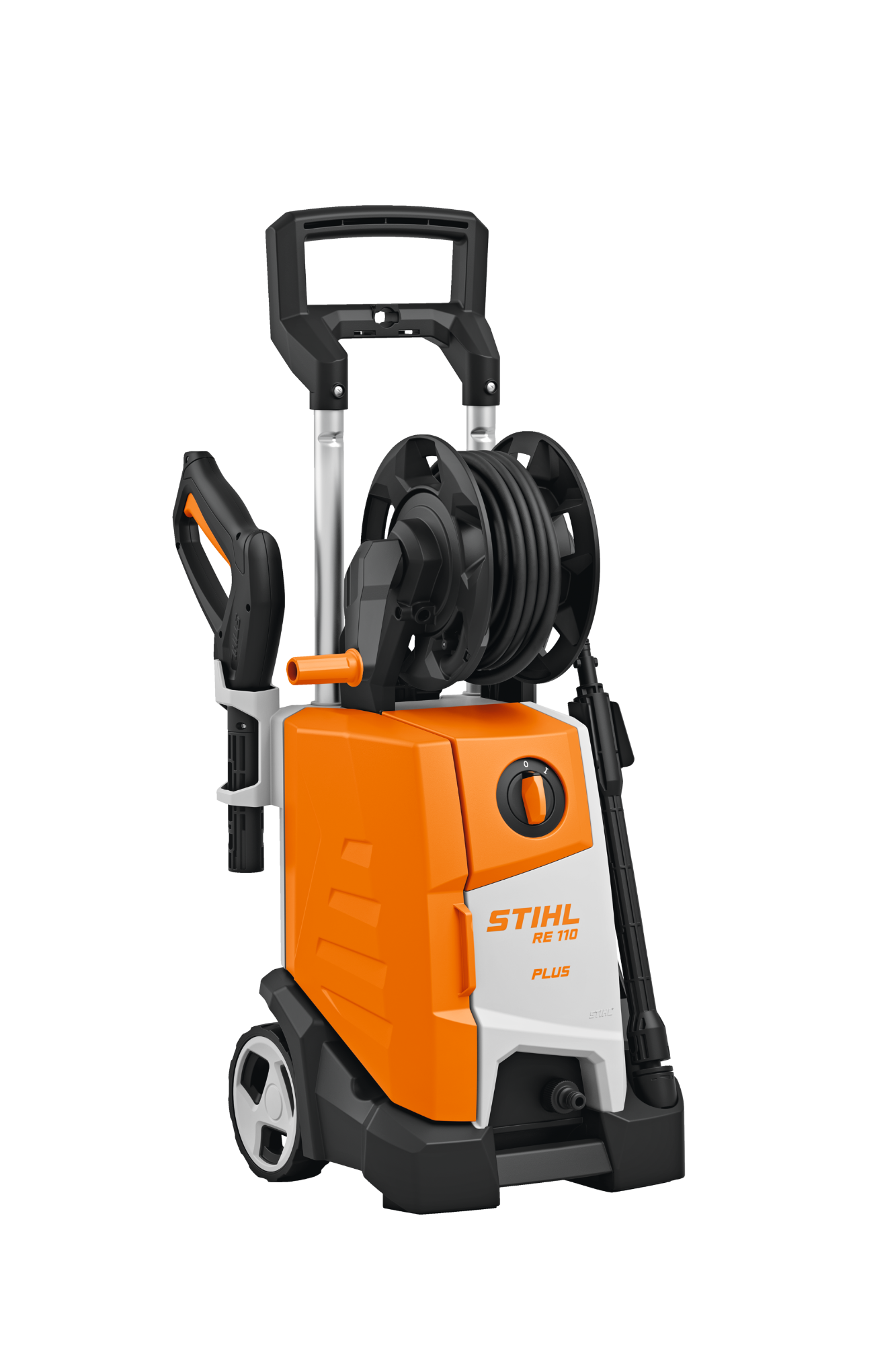 Aukšto slėgio plovykla STIHL RE 110 PLUS Aukšto slėgio plovykla STIHL RE 110 PLUS - Image 5