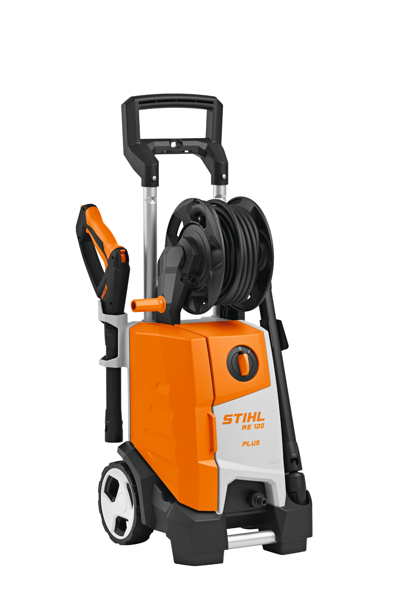 Aukšto slėgio plovykla STIHL RE 120 PLUS Aukšto slėgio plovykla STIHL RE 120 PLUS - Image 6