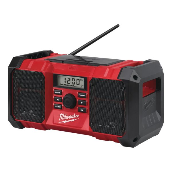 Akumuliatorinis radijas M18 JSR-0