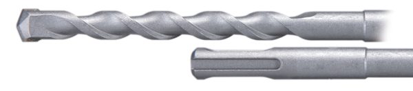 Grąžtas SDS Plus 12x260 mm STANDARD