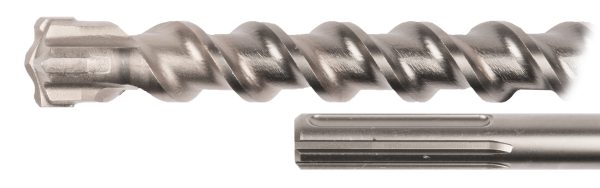 Grąžtas SDS Max 28x570 mm ZENTRO