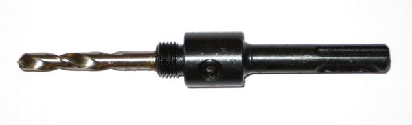 Gręžimo karūnos laikiklis SDS+, 14-29mm