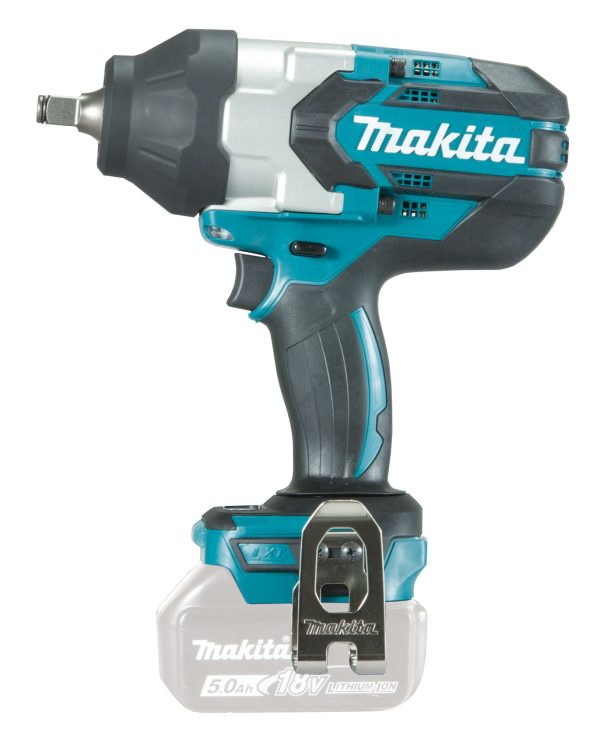 Akumuliatorinis veržliasukis DTW1002Z 1/2"