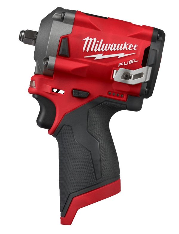 Akumuliatorinis veržliasukis M12 FIW38-0 3/8''