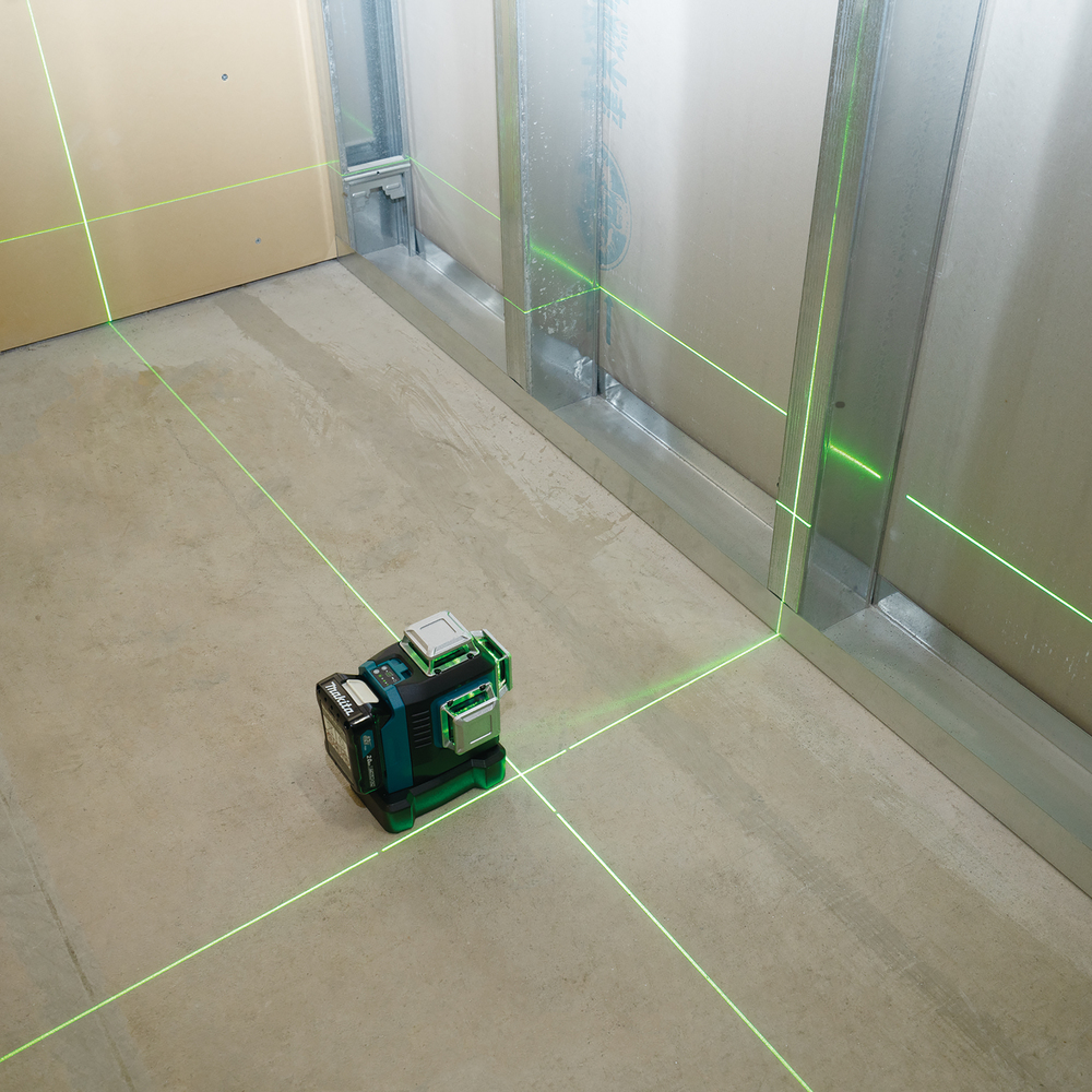 Akumuliatorinis 360° CXT ® lazerinis nivelyras SK700GD Akumuliatorinis 360° CXT ® lazerinis nivelyras SK700GD - Image 11