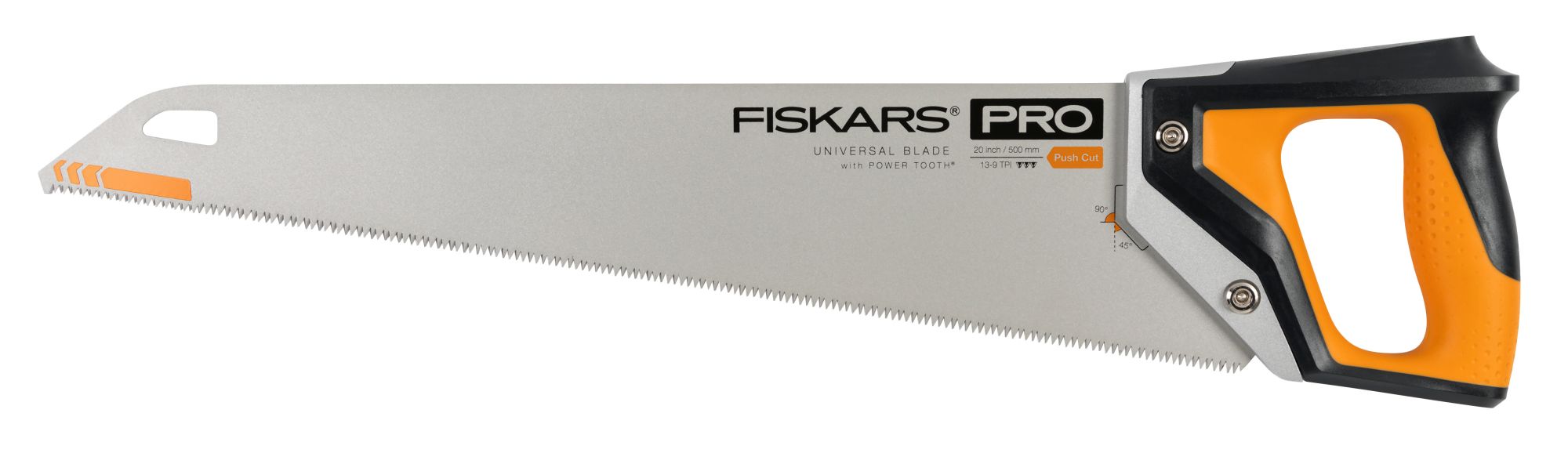 ProPower™ Tooth smulkaus pjovimo rankinis pjūklas (55 cm, 11 TPI) ProPower™ Tooth smulkaus pjovimo rankinis pjūklas (55 cm, 11 TPI) - Image 4