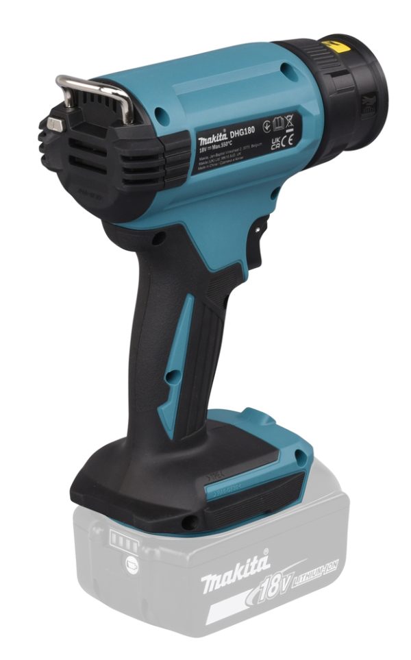 Akumuliatorinis Fenas DHG180Z - Image 10