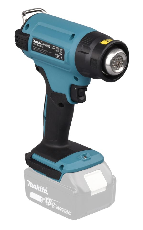Akumuliatorinis Fenas DHG180Z - Image 11