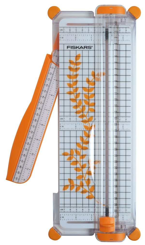 Fiskars CRAFT SureCut™ giljotina 30 cm - A4