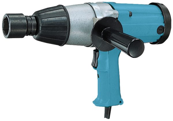 Elektrinis smūginis veržliasukis 6906 - Image 2