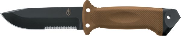 Peilis Gerber LMF II Survival - Coyote Brown - Image 2