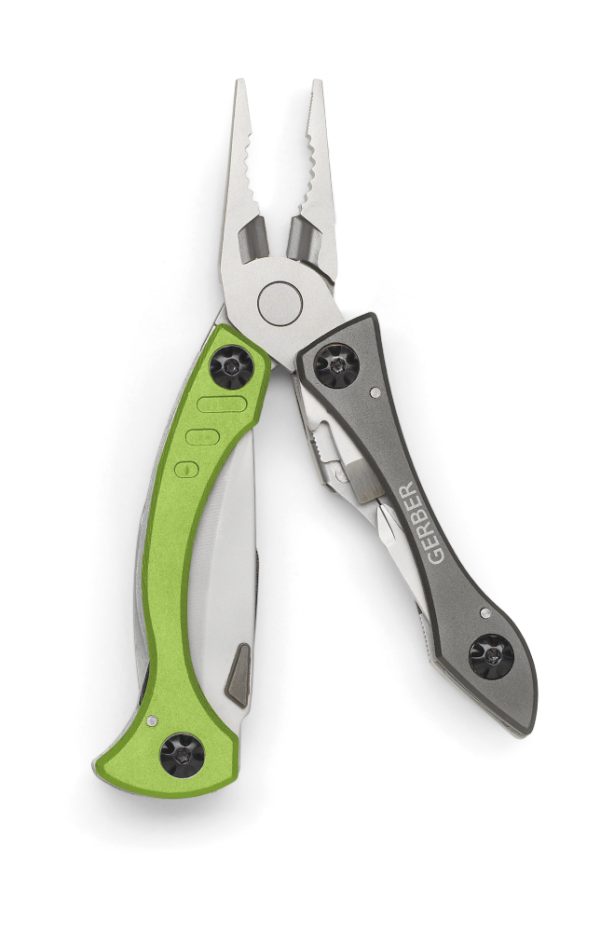 Multirinkinys Gerber Crucial ( žalias )