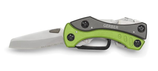 Multirinkinys Gerber Crucial ( žalias ) - Image 3