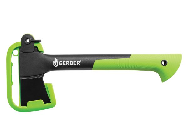 Stovyklavimo kirvis Gerber Sport Axe II