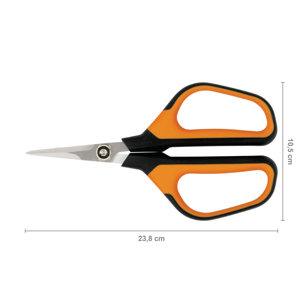 Solid kirpiklis SP15