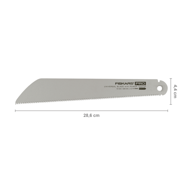ProPower™ Tooth Pull pjūklo geležtė (25 cm, 13 TPI)