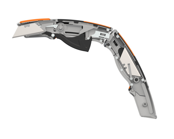 CarbonMax™ Pro Safety peilis