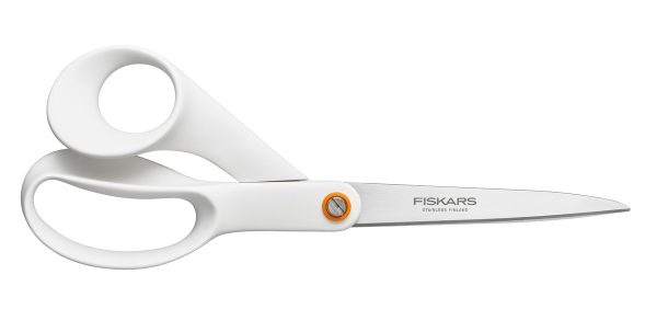 "Functional Form" universalios žirklės, baltos, 21 cm - Image 6