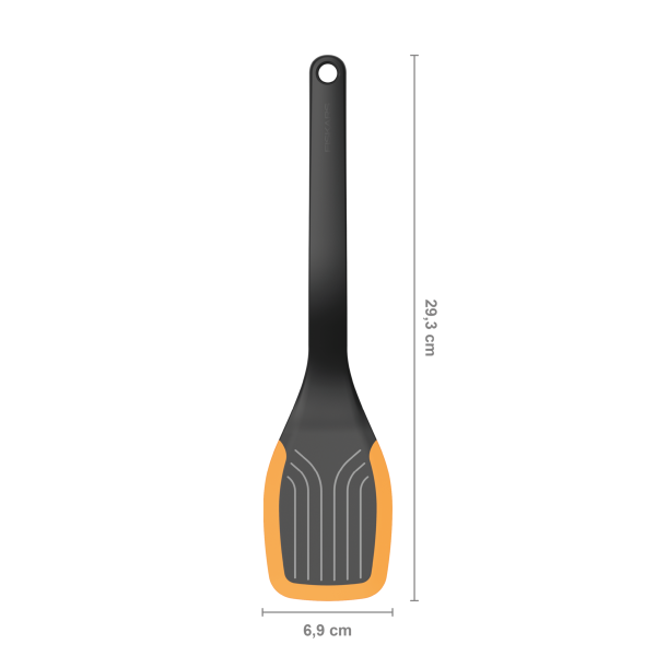 Functional Form mentelė silikoniais kraštais