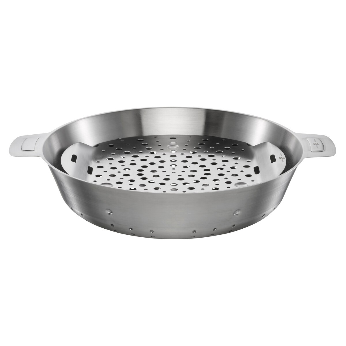 Norden Grill Chef plieninis garinimo indas 30 cm Norden Grill Chef plieninis garinimo indas 30 cm - Image 6