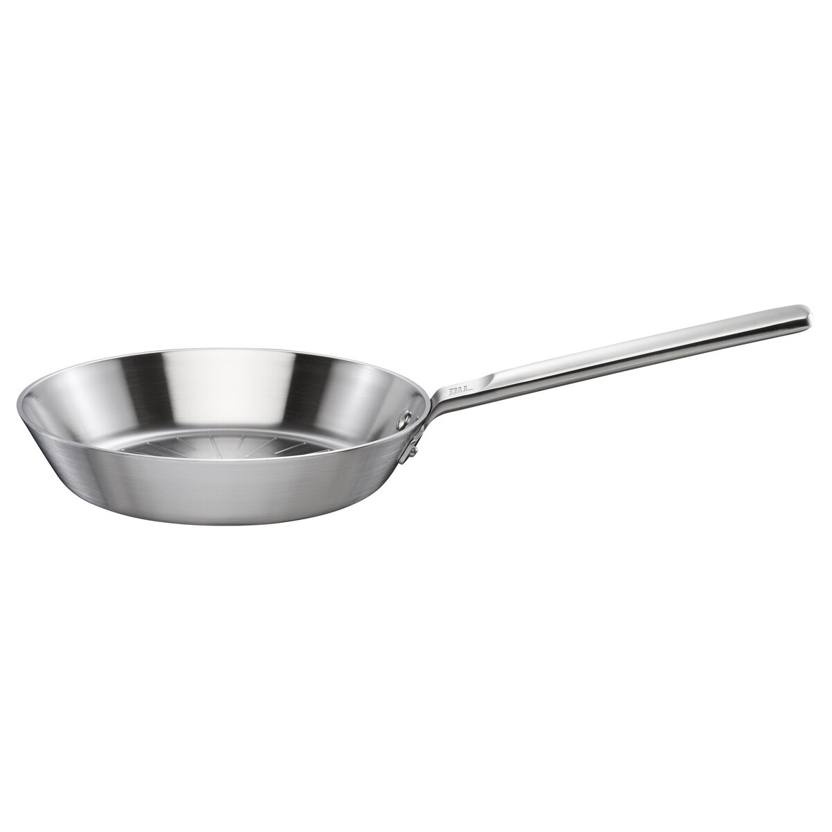 Norden steel keptuvė 24 cm, be dangos Norden steel keptuvė 24 cm, be dangos - Image 4