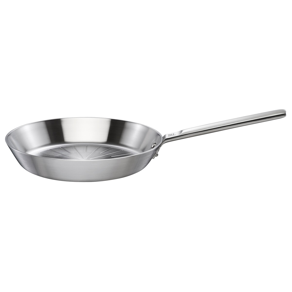 Norden steel keptuvė 28 cm, be dangos Norden steel keptuvė 28 cm, be dangos - Image 4