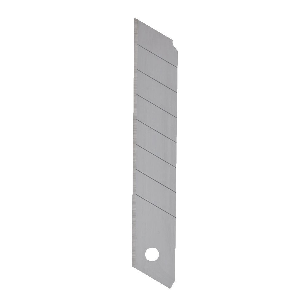 Ašmenys universaliam peiliui laužomais ašmenimis (18mm) 10vnt. Ašmenys universaliam peiliui laužomais ašmenimis (18mm) 10vnt. - Image 3