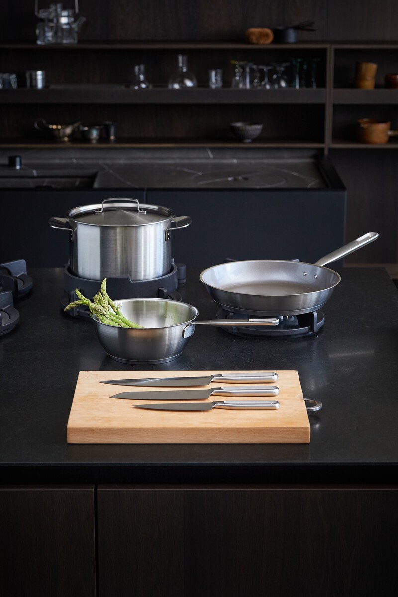 All Steel keptuvė Wok 28cm All Steel keptuvė Wok 28cm - Image 9