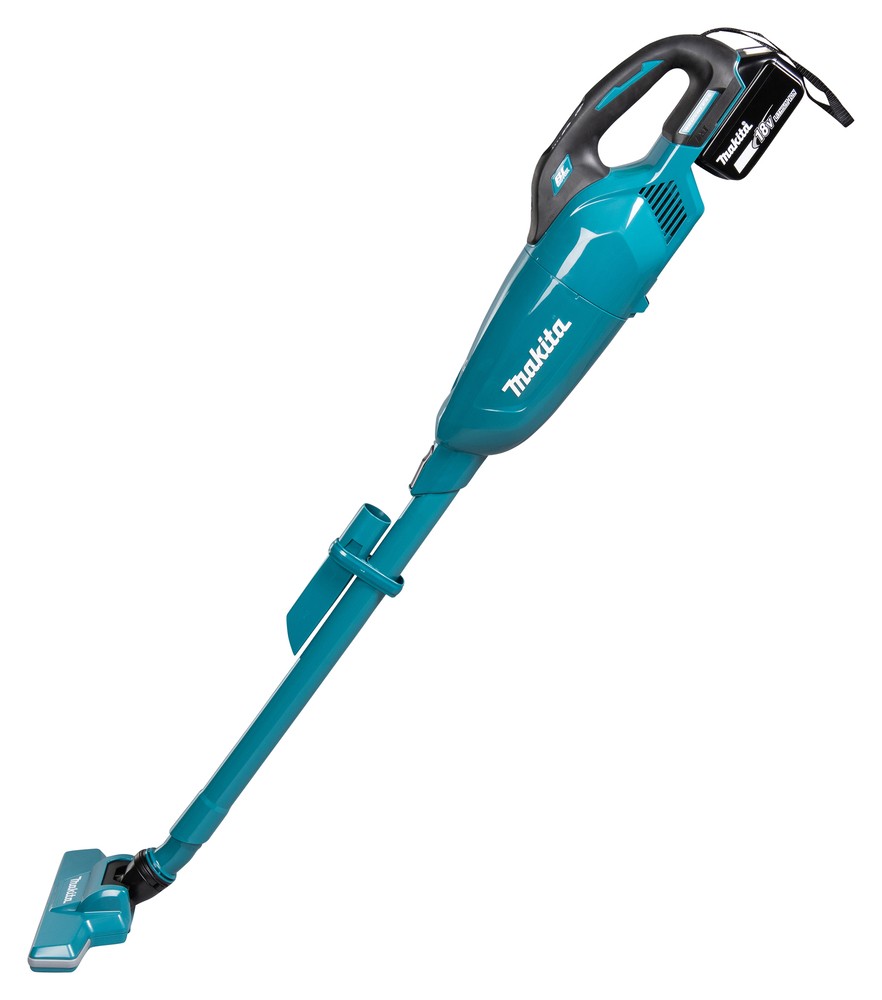 Akumuliatorinis dulkių siurblys, LXT, 18V, BL, 125W. DCL284FZX2 Akumuliatorinis dulkių siurblys, LXT, 18V, BL, 125W. DCL284FZX2 - Image 6