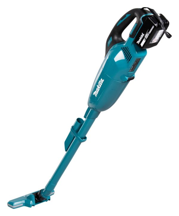 Akumuliatorinis dulkių siurblys, LXT, 18V, BL, 125W. DCL284FZX2