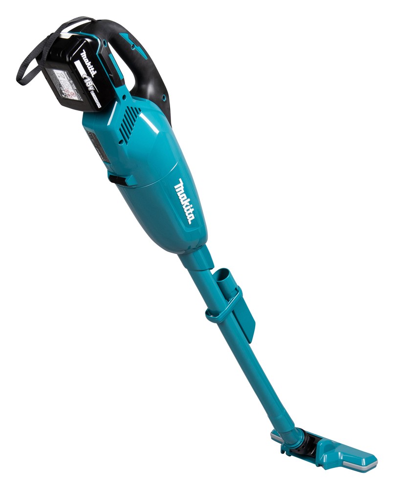 Akumuliatorinis dulkių siurblys, LXT, 18V, BL, 125W. DCL284FZX2 Akumuliatorinis dulkių siurblys, LXT, 18V, BL, 125W. DCL284FZX2 - Image 7