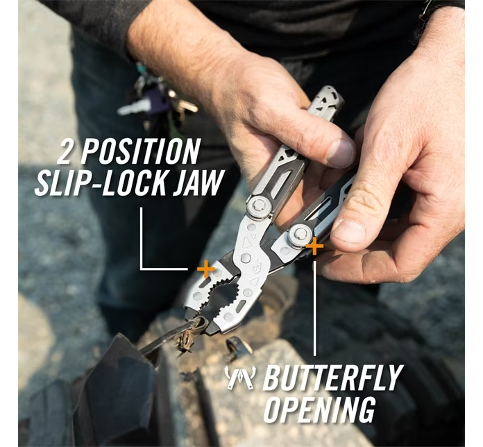 Multirinkinys Gerber Dual Force Multi-Tool Multirinkinys Gerber Dual Force Multi-Tool - Image 10