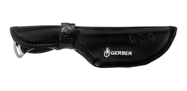 Peilis Gerber Freeman Guide Fixed Black DP