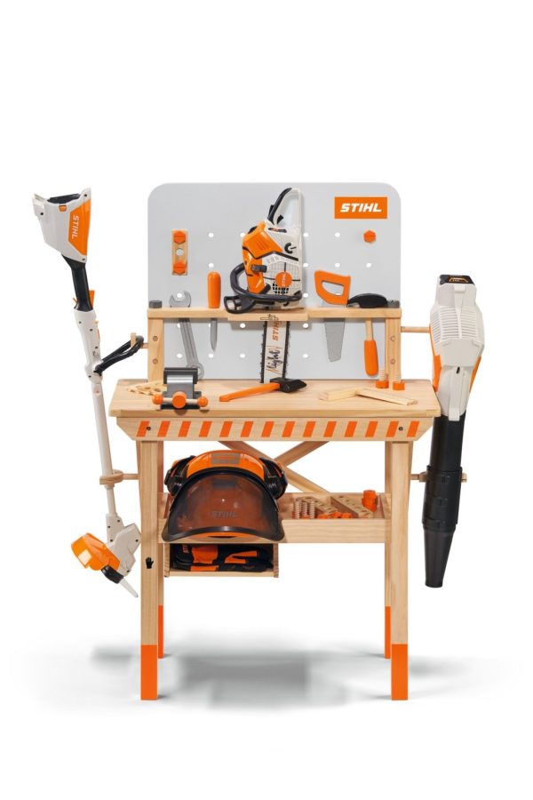 Darbastalis medinis STIHL vaikams