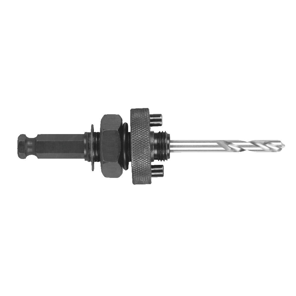 Karūnos laikiklis Hex 11mm Ø 32-210 mm Karūnos laikiklis Hex 11mm Ø 32-210 mm - Image 3