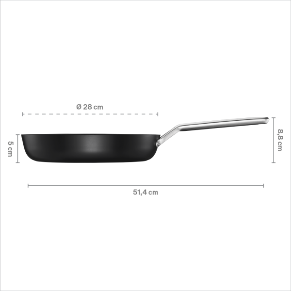 Taiten keptuvė 28 cm - Image 3