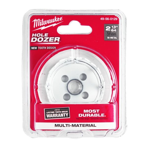 Gręžimo karūna Bi-Metal Hole Dozer, Ø56mm