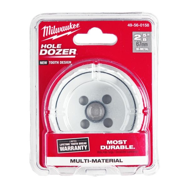 Gręžimo karūna Bi-Metal Hole Dozer, Ø67mm