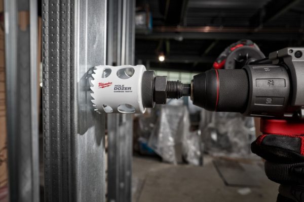 Gręžimo karūna su karbido dantukais TCT Ø51mm - Image 3