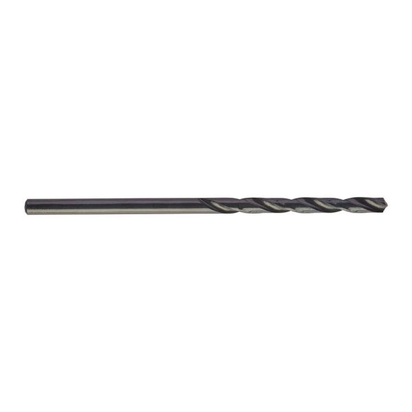 Grąžtas metalui HSSR 2.5 x 57/30 mm 10 vnt. - Image 2