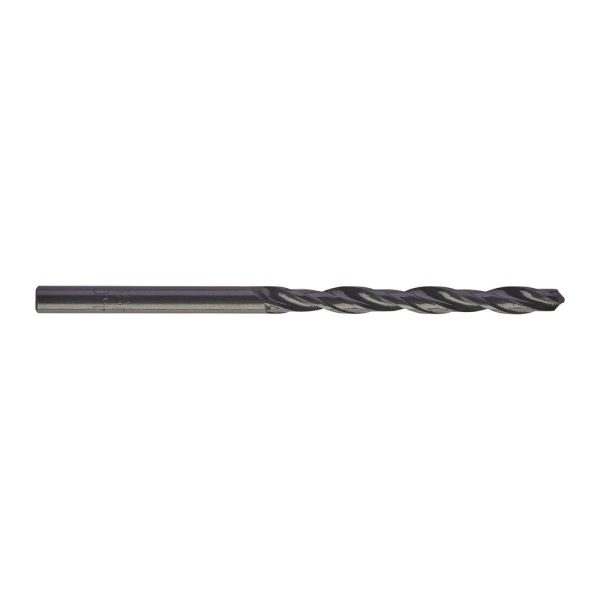 Grąžtas metalui HSSR 4.0 x 75/43 mm 10 vnt. - Image 2
