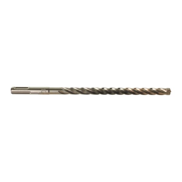 Grąžtas SDS Plus RX4 10x215 mm (10vnt) - Image 2
