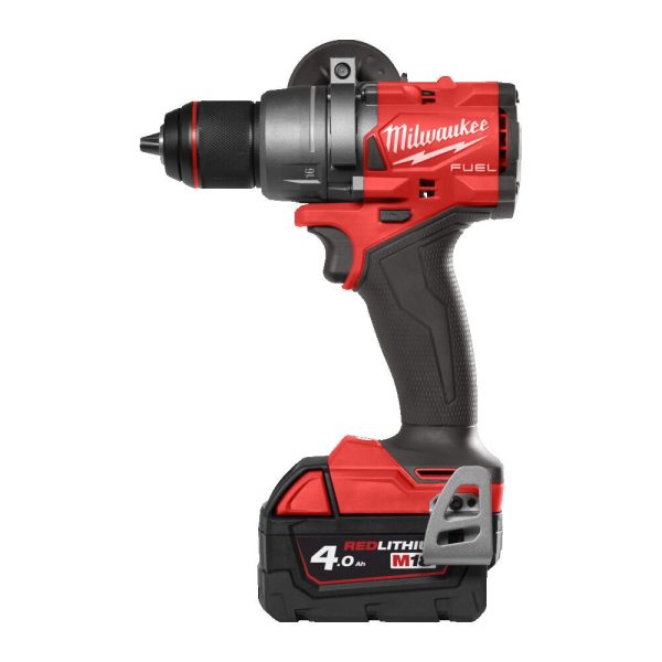 Akumuliatorinis suktuvas/gręžtuvas M18 FDD3-402C - Image 2