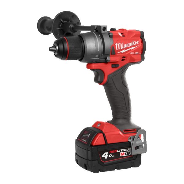 Akumuliatorinis suktuvas/gręžtuvas M18 FDD3-402C