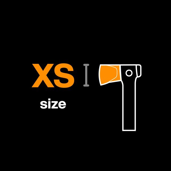 X-series™ X14 universalus kirvis XS - Image 5