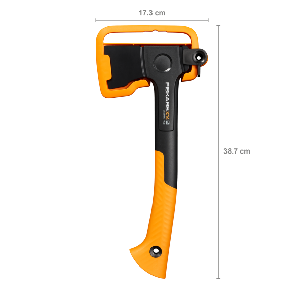 X-series™ X14 universalus kirvis XS
