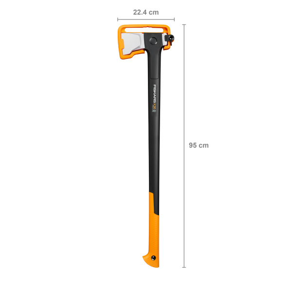 X-series X36 kirvis skaldiklis L